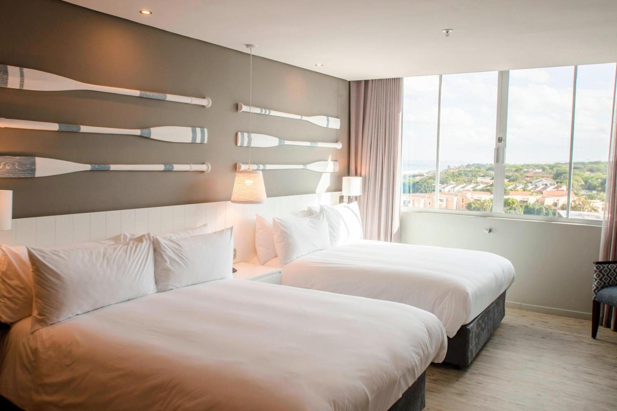 Protea Hotel by Marriott Durban Umhlanga Bagian luar foto
