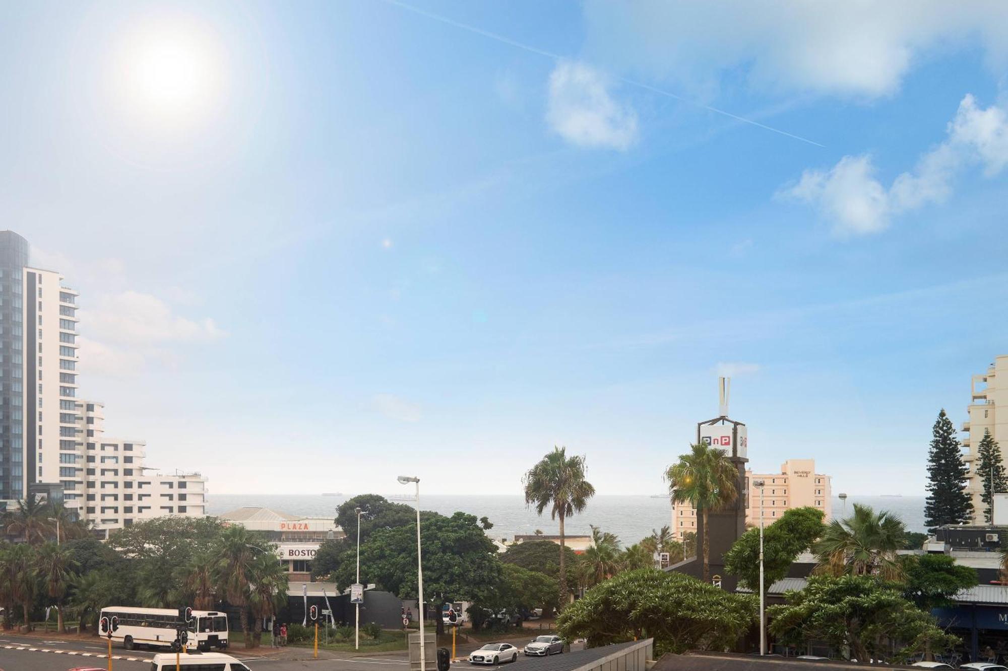 Protea Hotel by Marriott Durban Umhlanga Bagian luar foto