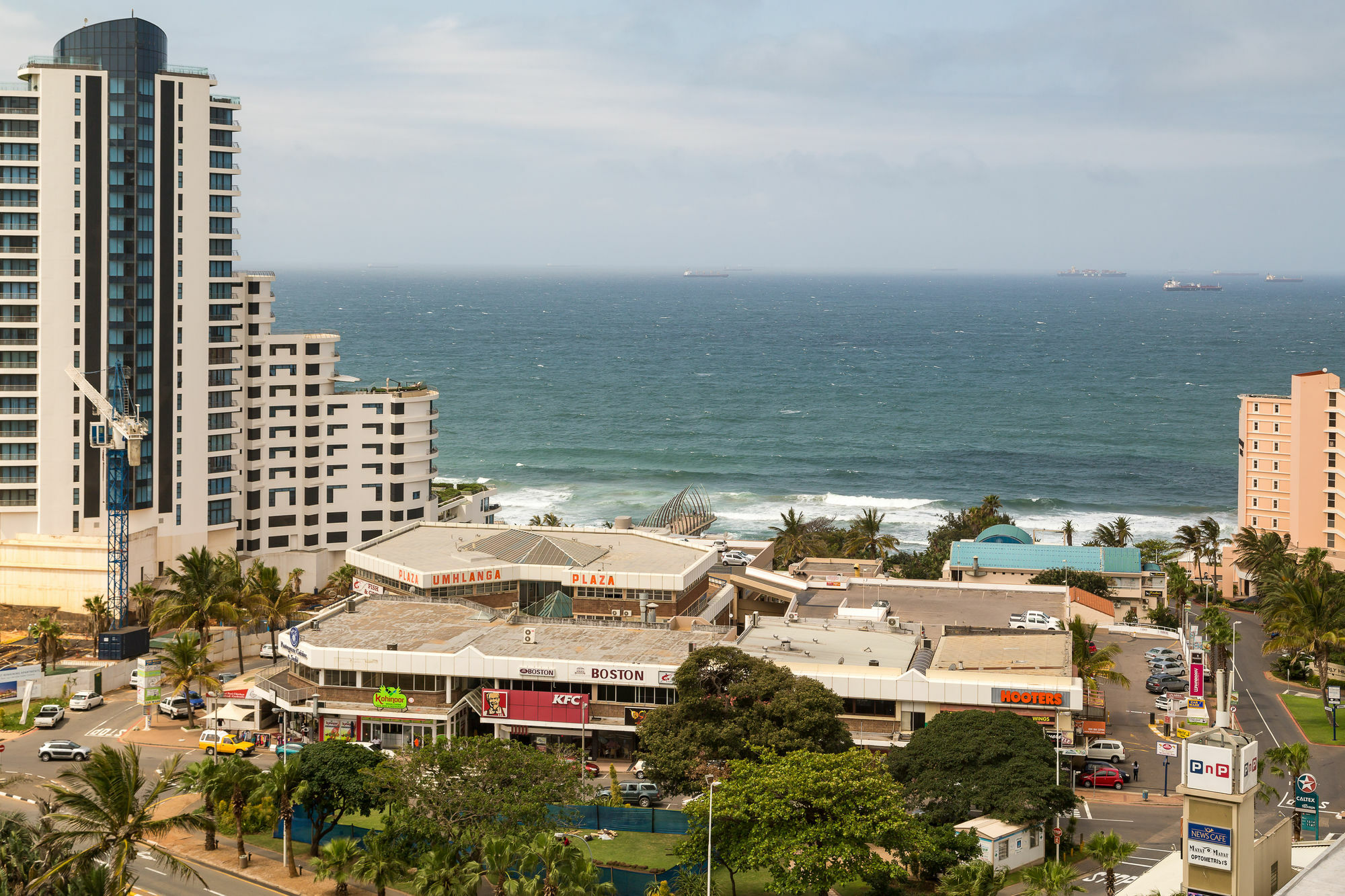 Protea Hotel by Marriott Durban Umhlanga Bagian luar foto
